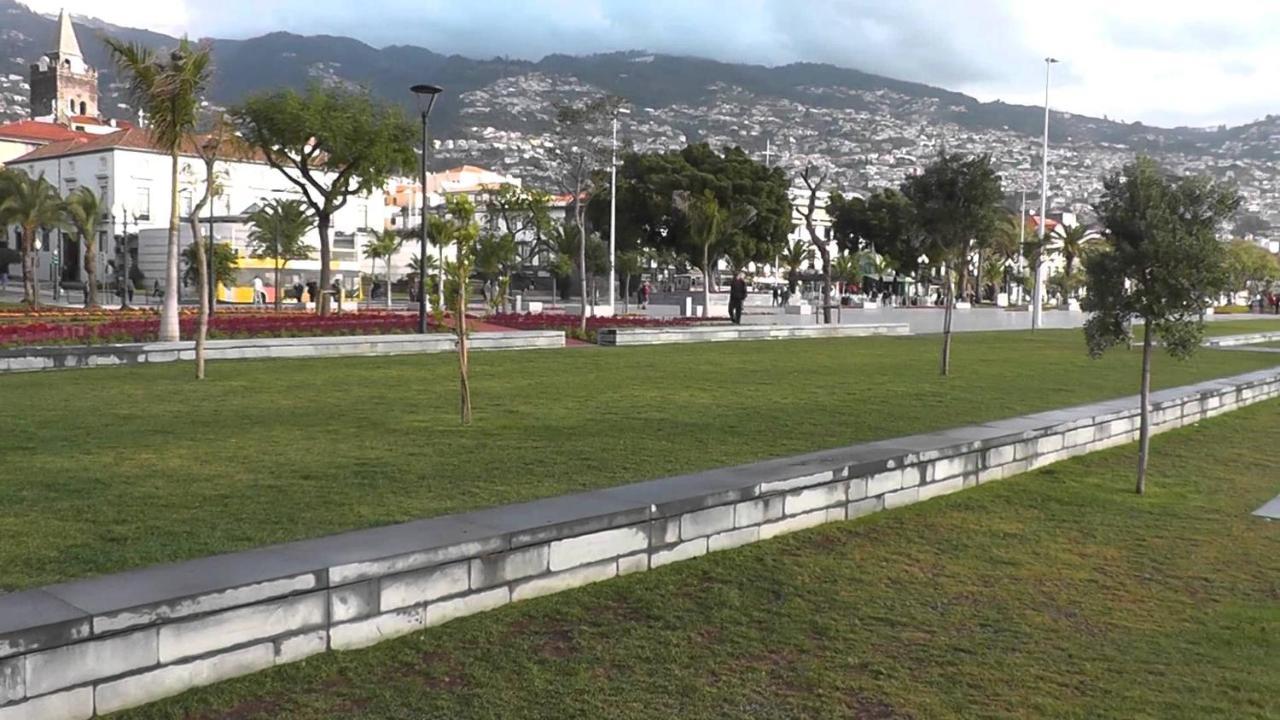 Central Studio In Funchal 3S Exterior foto